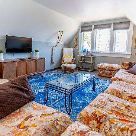 The Peak Mt Washington - Large 2Bd Apt W A View Apartment Pittsburgh Ngoại thất bức ảnh