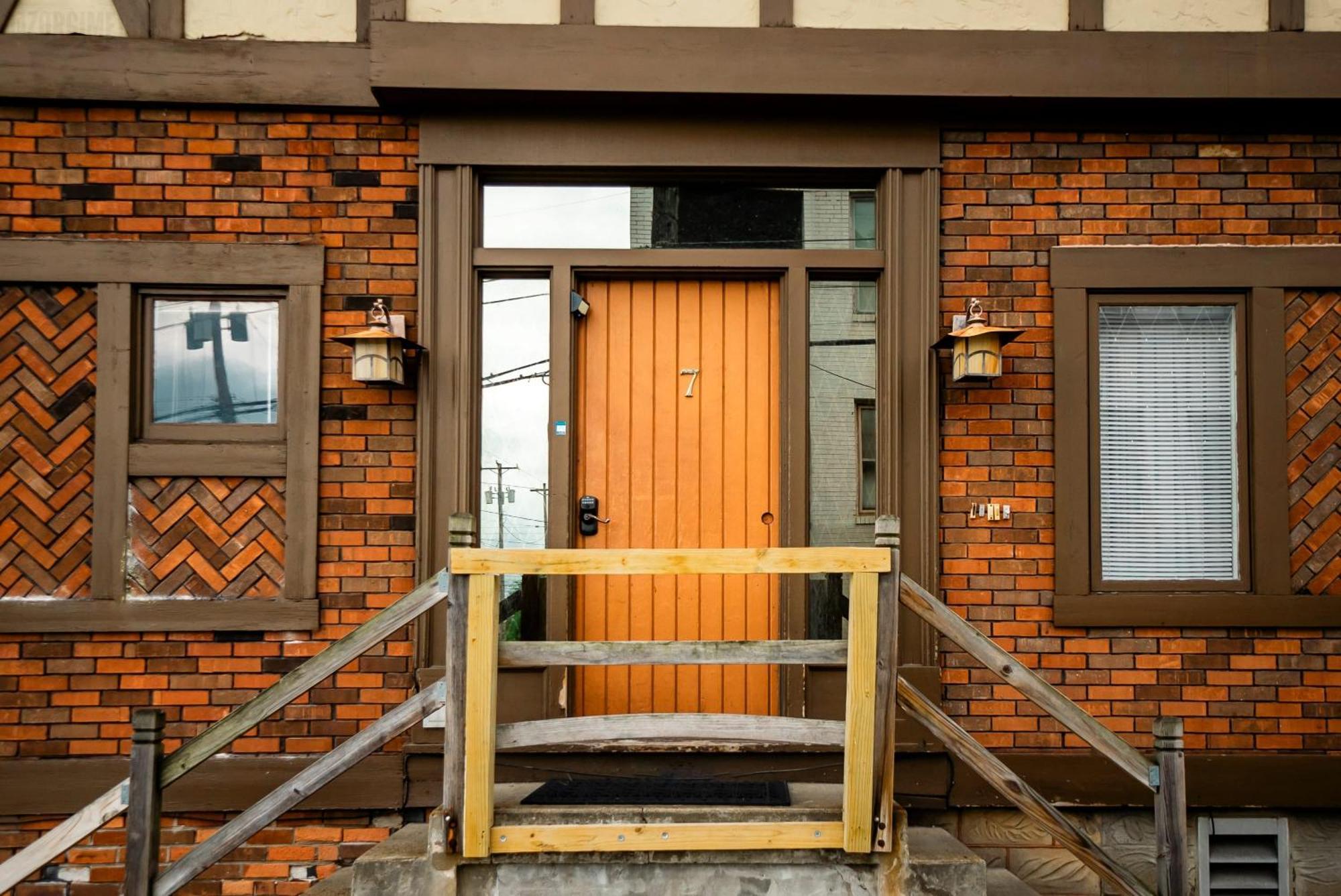 The Peak Mt Washington - Large 2Bd Apt W A View Pittsburgh Ngoại thất bức ảnh