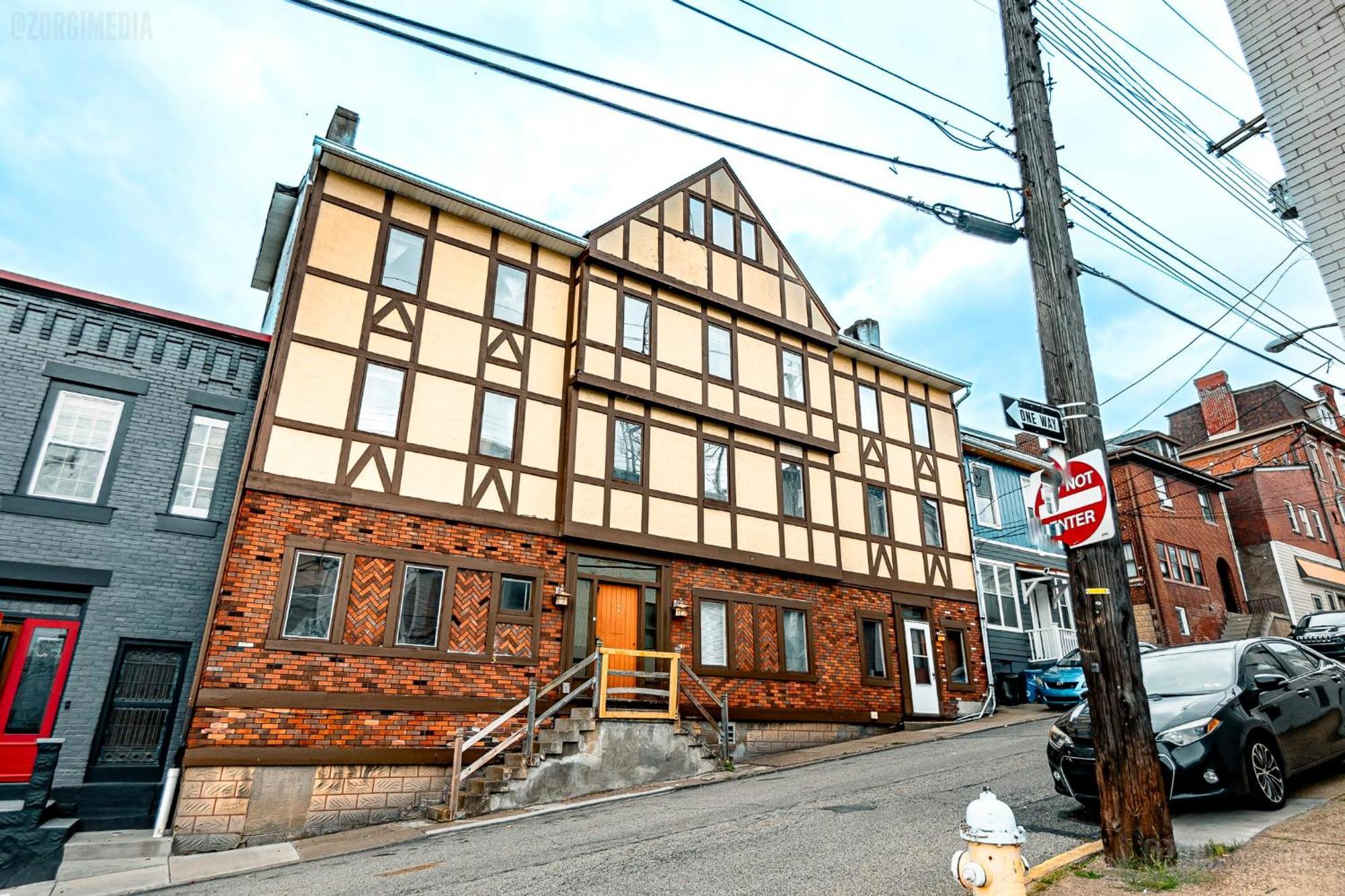 The Peak Mt Washington - Large 2Bd Apt W A View Pittsburgh Ngoại thất bức ảnh