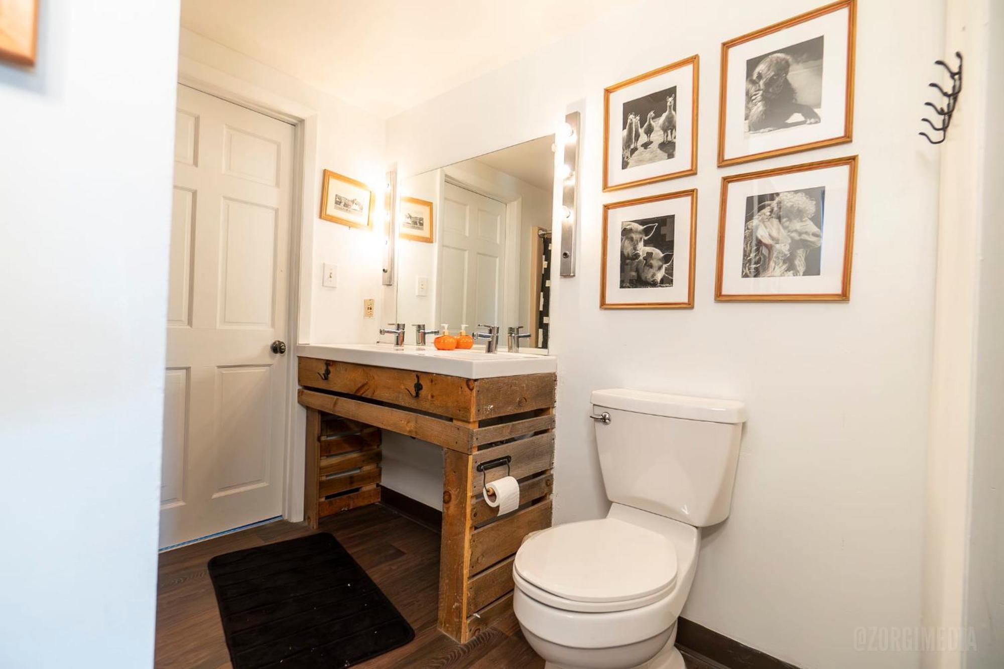 The Peak Mt Washington - Large 2Bd Apt W A View Pittsburgh Ngoại thất bức ảnh