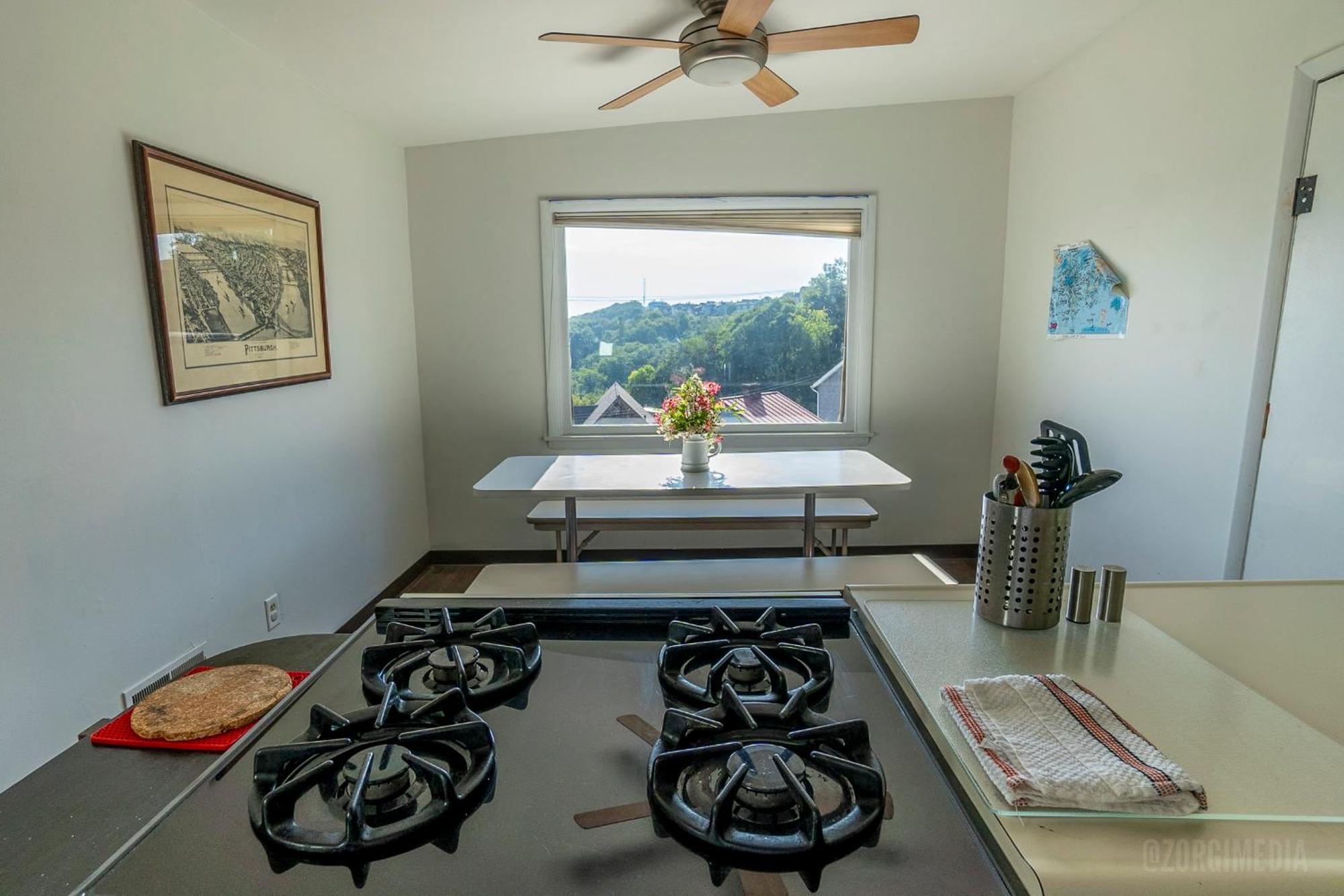 The Peak Mt Washington - Large 2Bd Apt W A View Apartment Pittsburgh Ngoại thất bức ảnh