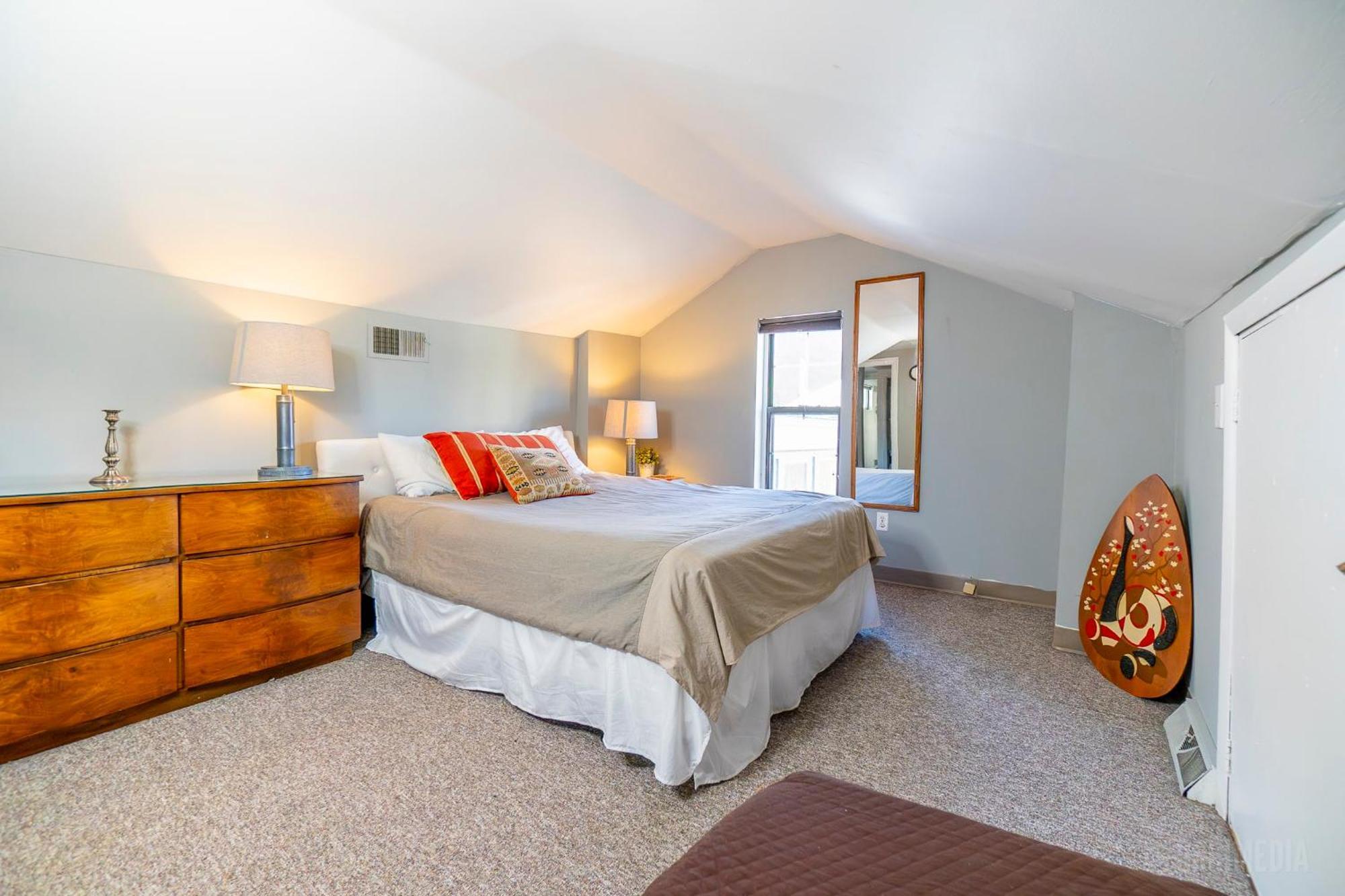 The Peak Mt Washington - Large 2Bd Apt W A View Pittsburgh Ngoại thất bức ảnh