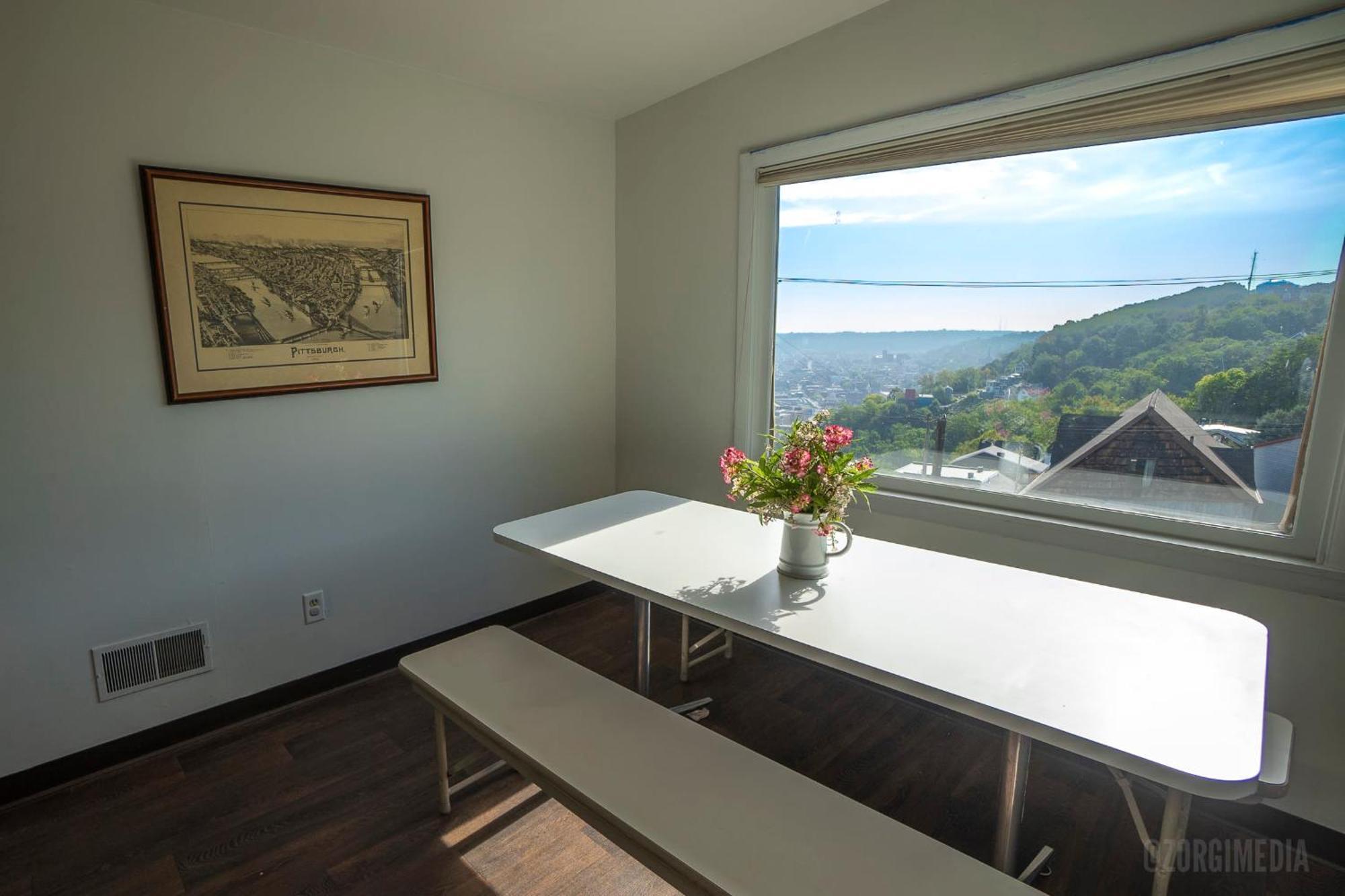 The Peak Mt Washington - Large 2Bd Apt W A View Pittsburgh Ngoại thất bức ảnh
