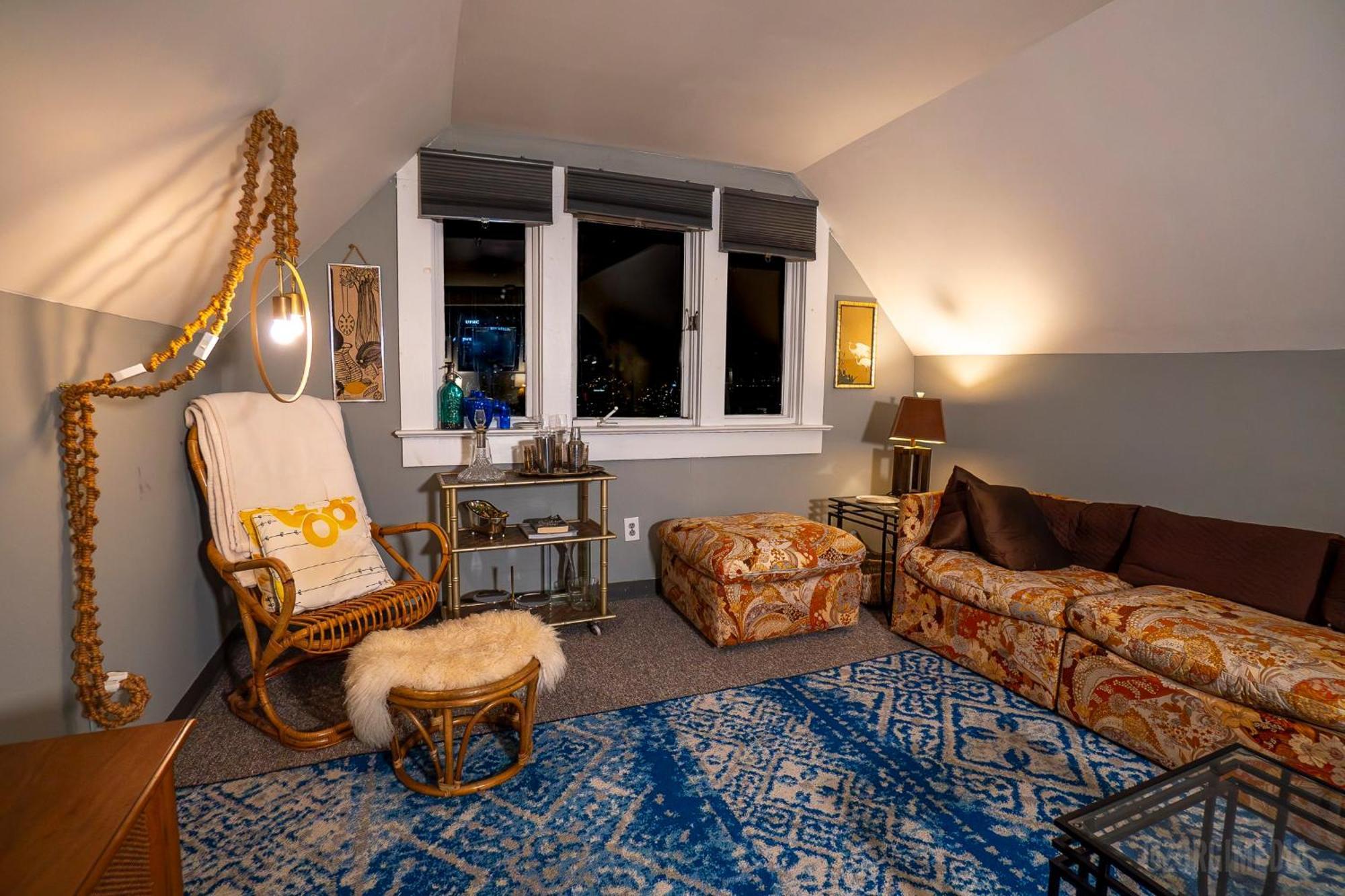 The Peak Mt Washington - Large 2Bd Apt W A View Pittsburgh Ngoại thất bức ảnh