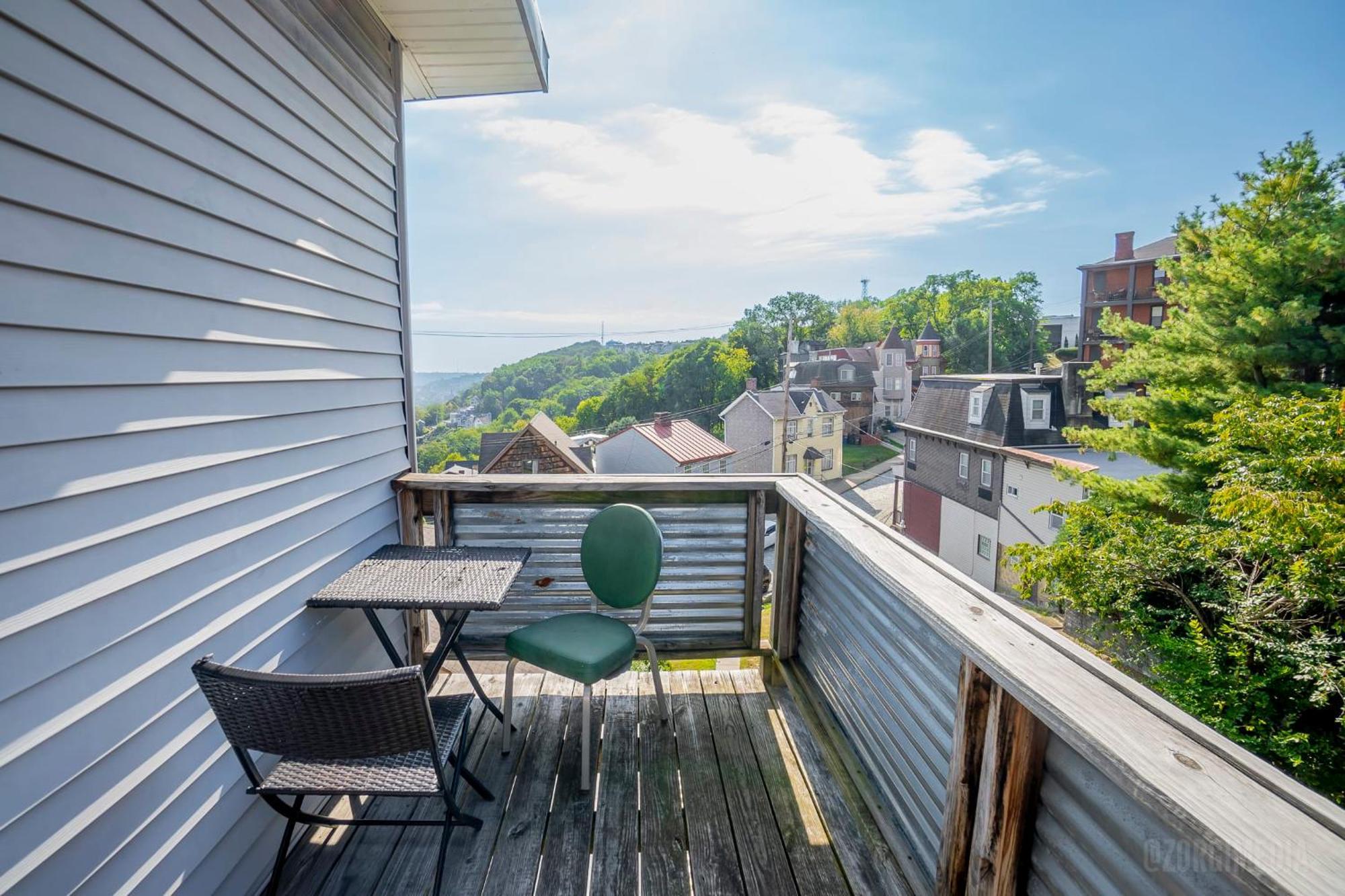 The Peak Mt Washington - Large 2Bd Apt W A View Pittsburgh Ngoại thất bức ảnh