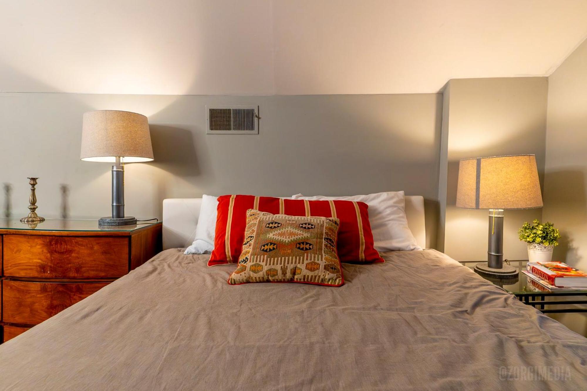 The Peak Mt Washington - Large 2Bd Apt W A View Pittsburgh Ngoại thất bức ảnh