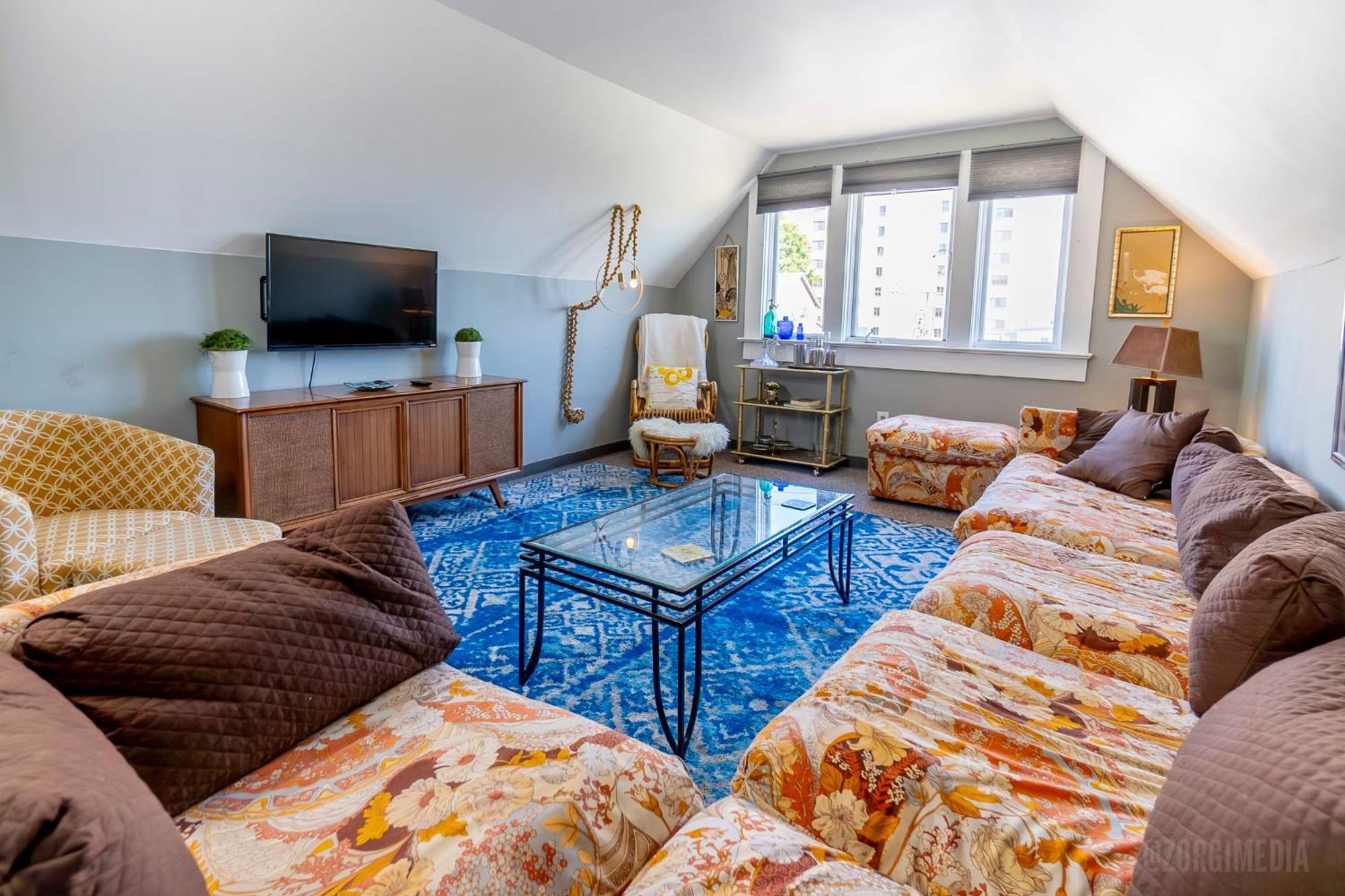 The Peak Mt Washington - Large 2Bd Apt W A View Apartment Pittsburgh Ngoại thất bức ảnh