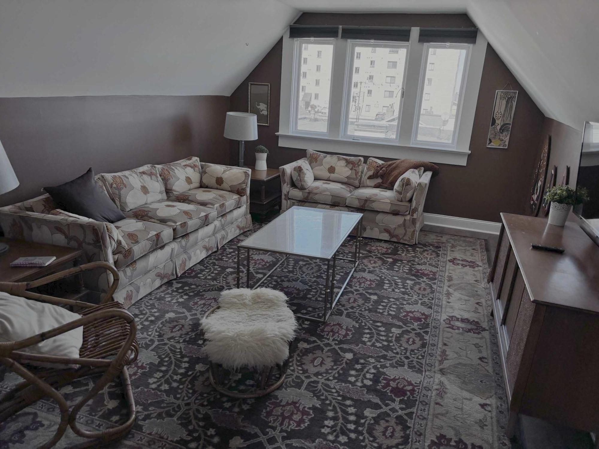 The Peak Mt Washington - Large 2Bd Apt W A View Pittsburgh Ngoại thất bức ảnh